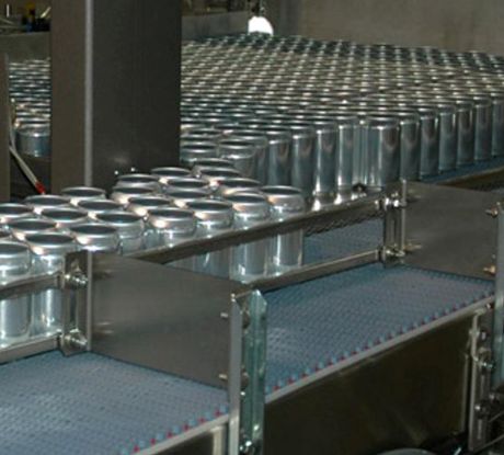 Can Depalletizer Canada